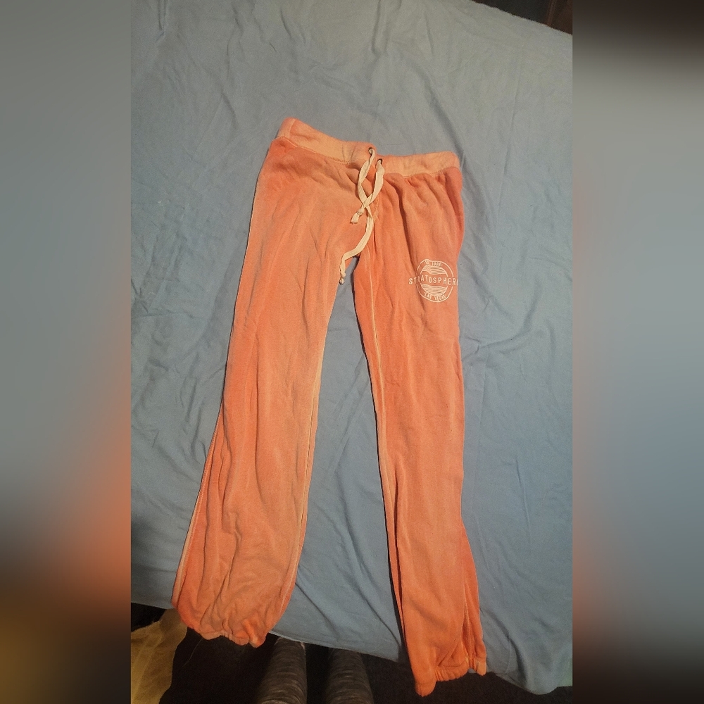 Womens Stratosphere Jogger Sweatpants Size Medium